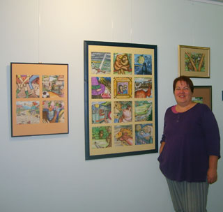 Ausstellung